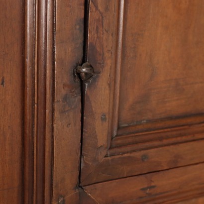 wardrobe, Baroque Walnut Sideboard