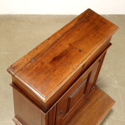 kneeler, Walnut Kneeler