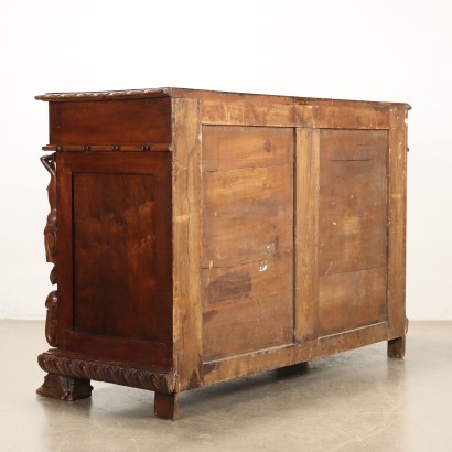 Neo-Renaissance Sideboard