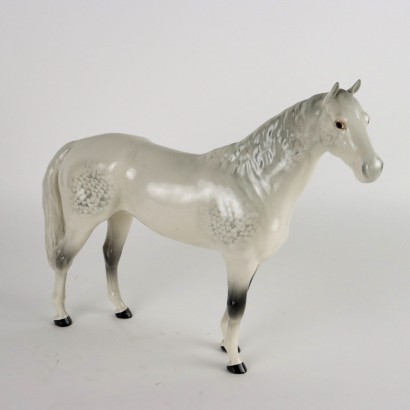 Beswick Porcelain Horse Group