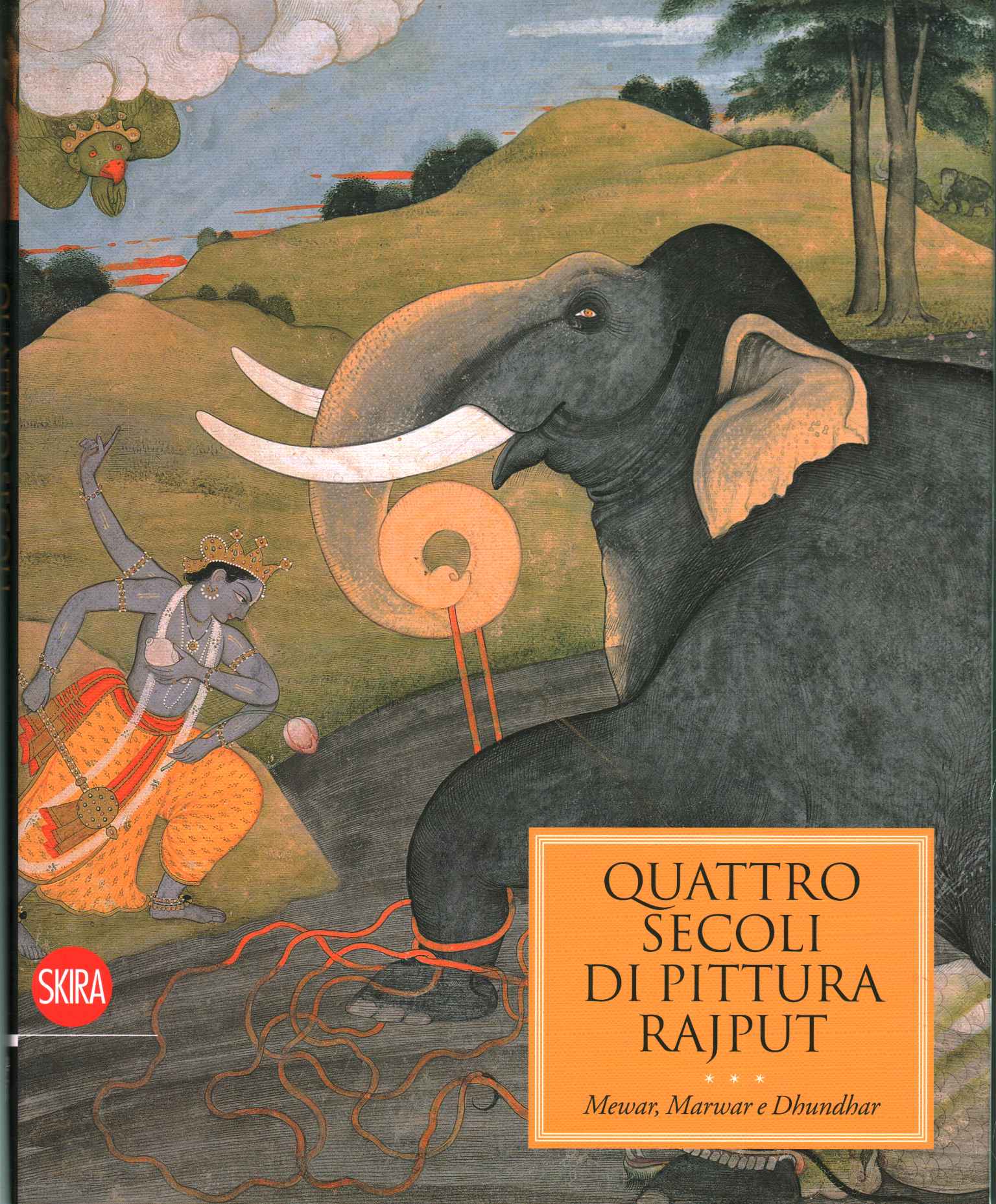 Quatre siècles de peinture Rajput