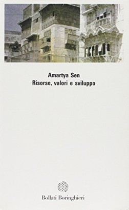 Risorse, valori e sviluppo