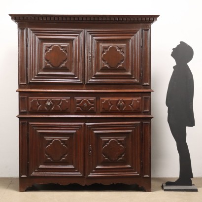 Credenza Barocco