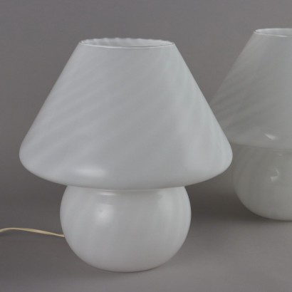 Lamps from the 70s and 80s