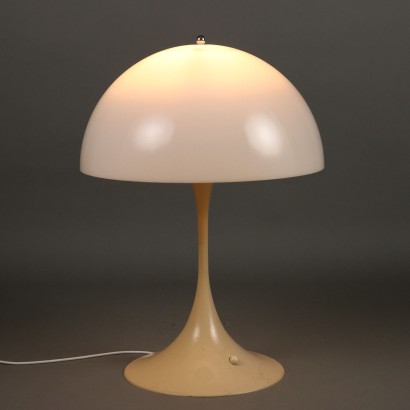 Louis Poulsen Phantella Tischlampe Vintage der 70er Jahre