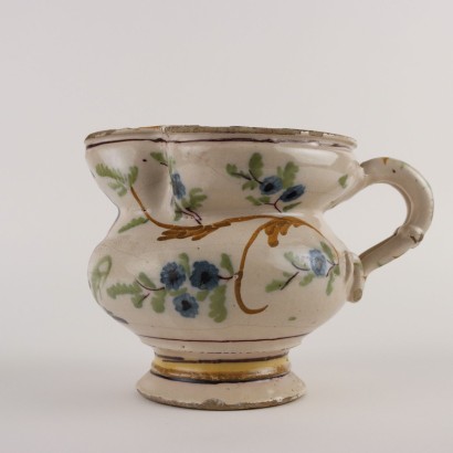 Ligurian Majolica Jug