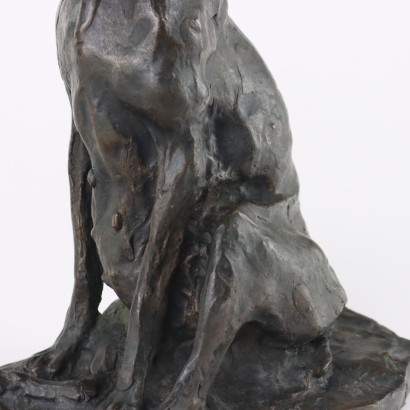 Hund in Bronze Paolo Petrovitch Troubetz,Paolo Troubetzkoy,Paolo Troubetzkoy,Paolo Troubetzkoy,Paolo Troubetzkoy,Paolo Troubetzkoy,Paolo Troubetzkoy