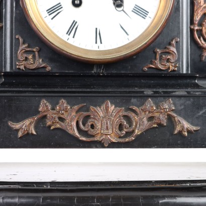 Wooden Table Clock