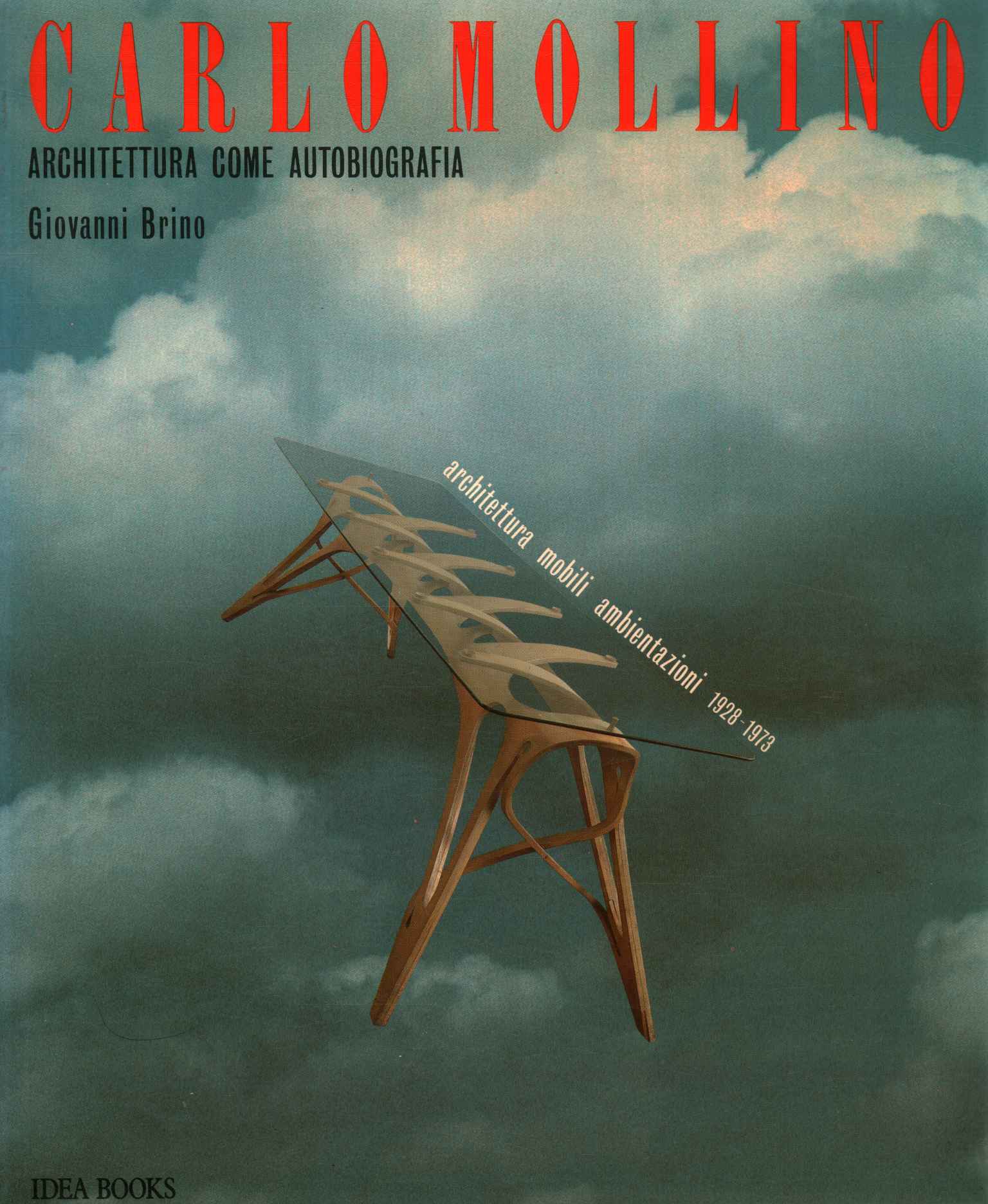 Carlo Mollino. Architettura come autobiogr