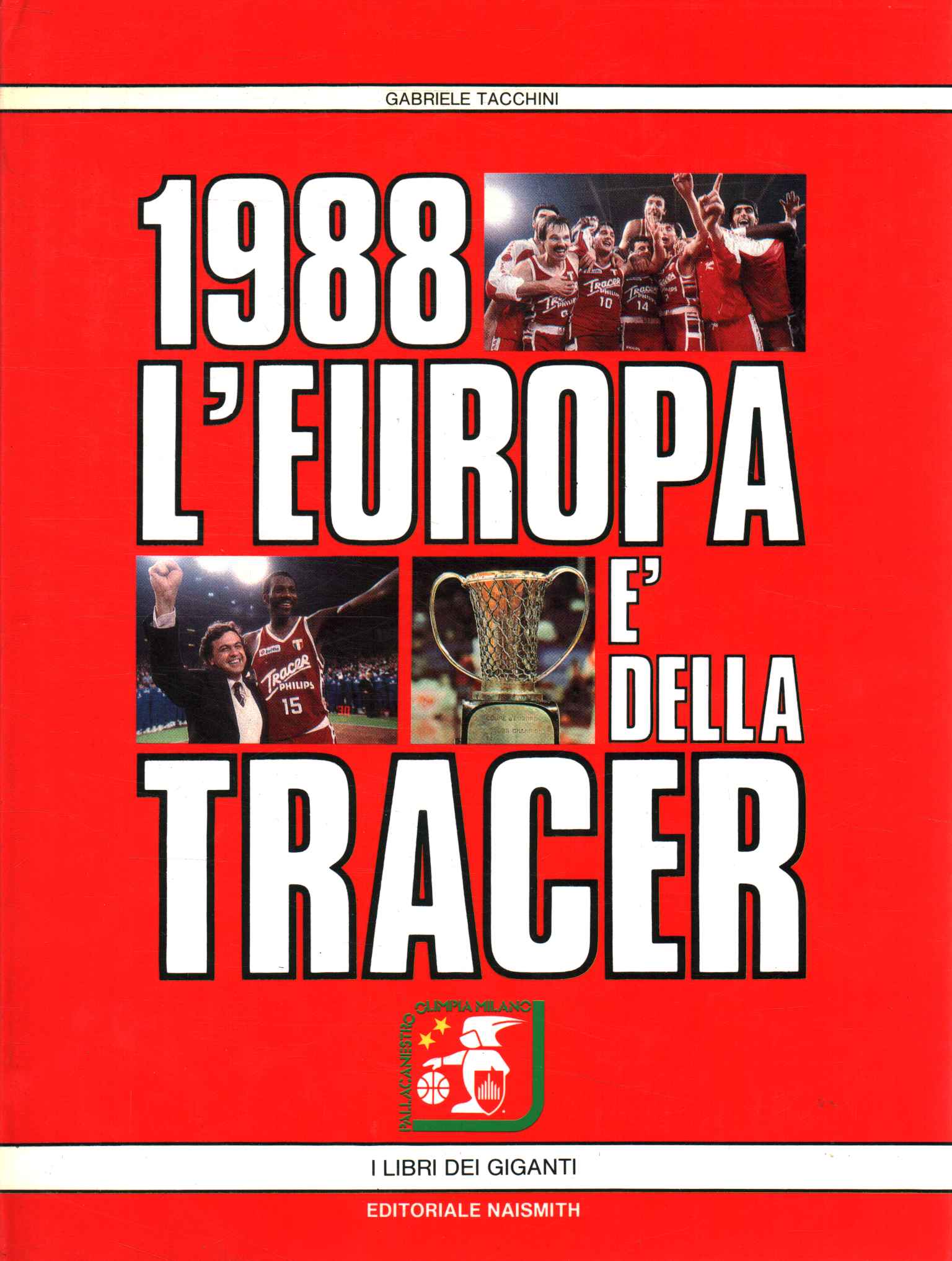 1988 Europe belongs to Trac