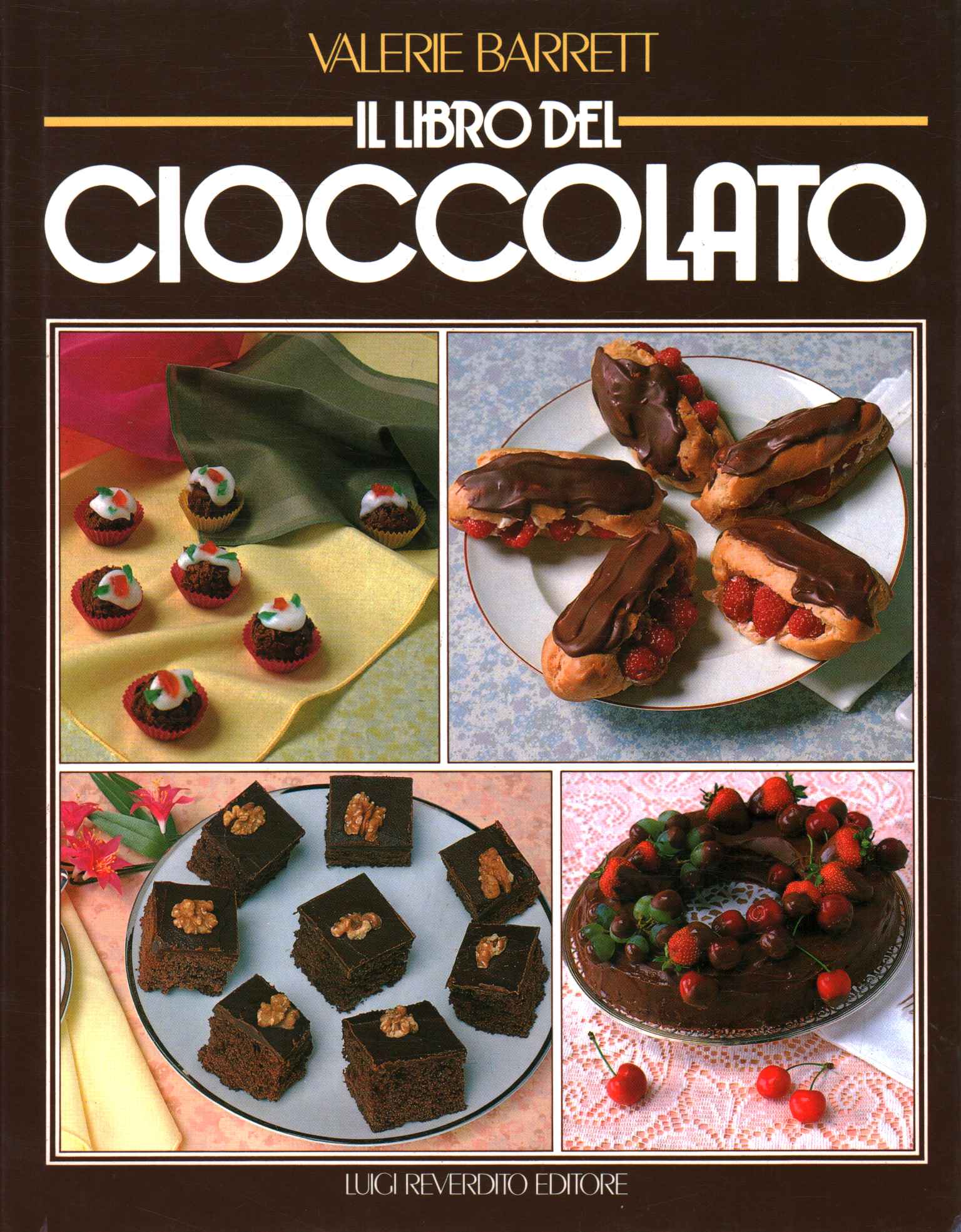 El libro del chocolate