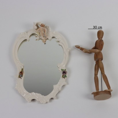 Porcelain Mirror Triade Manufacture