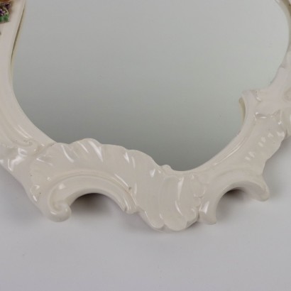 Porcelain Mirror Triade Manufacture