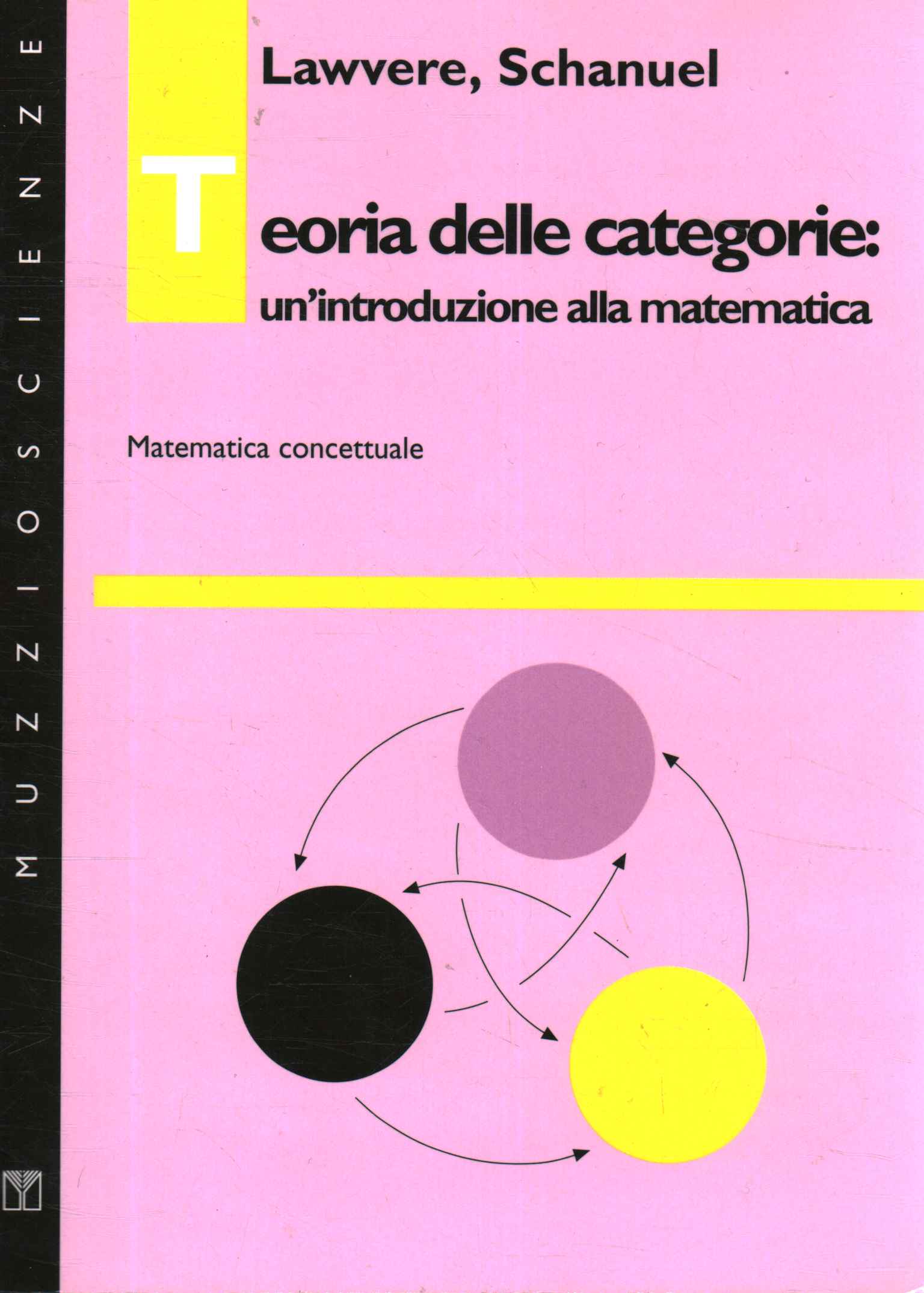 Teoria delle categorie: un'introd