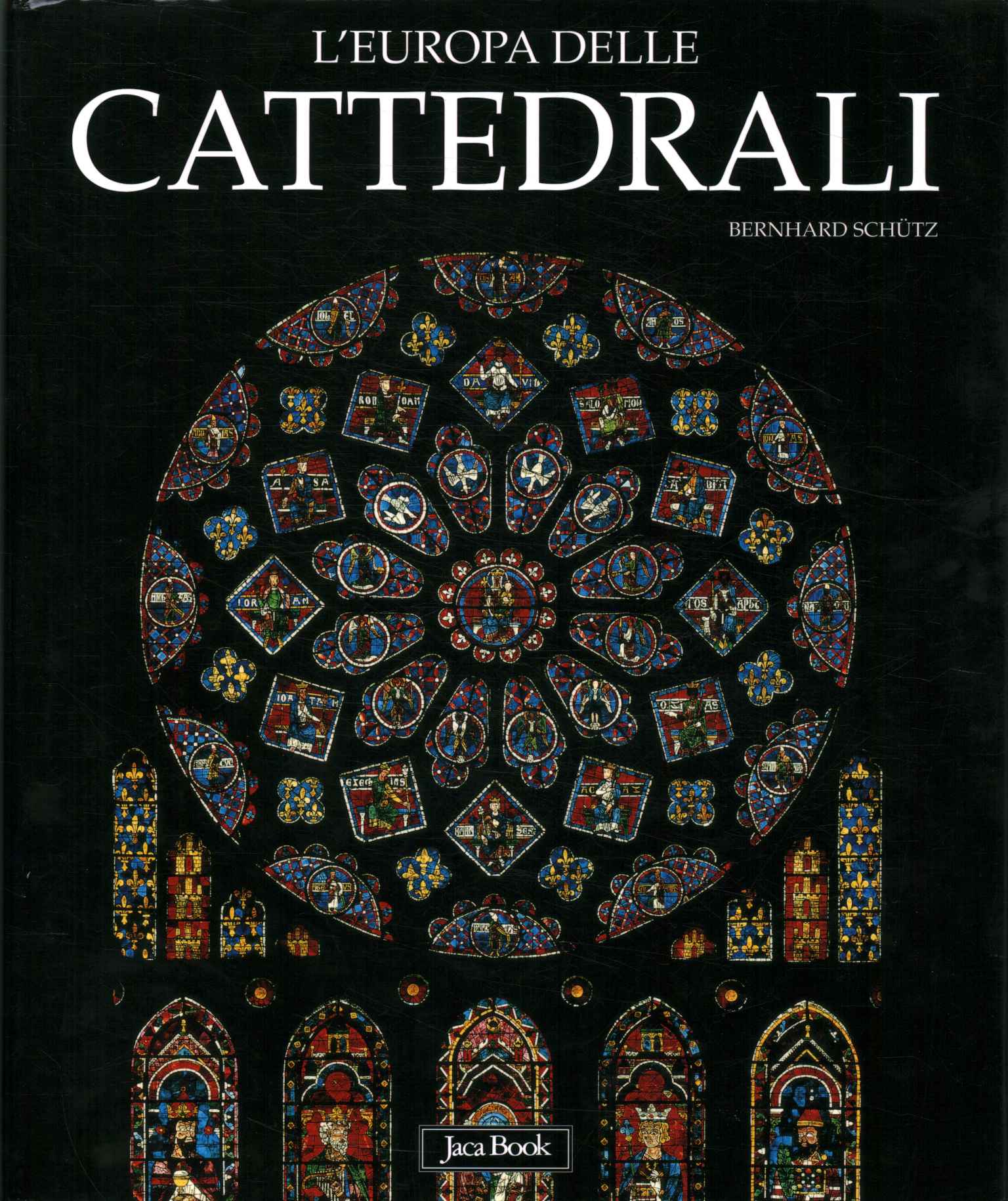 L'Europe des cathédrales