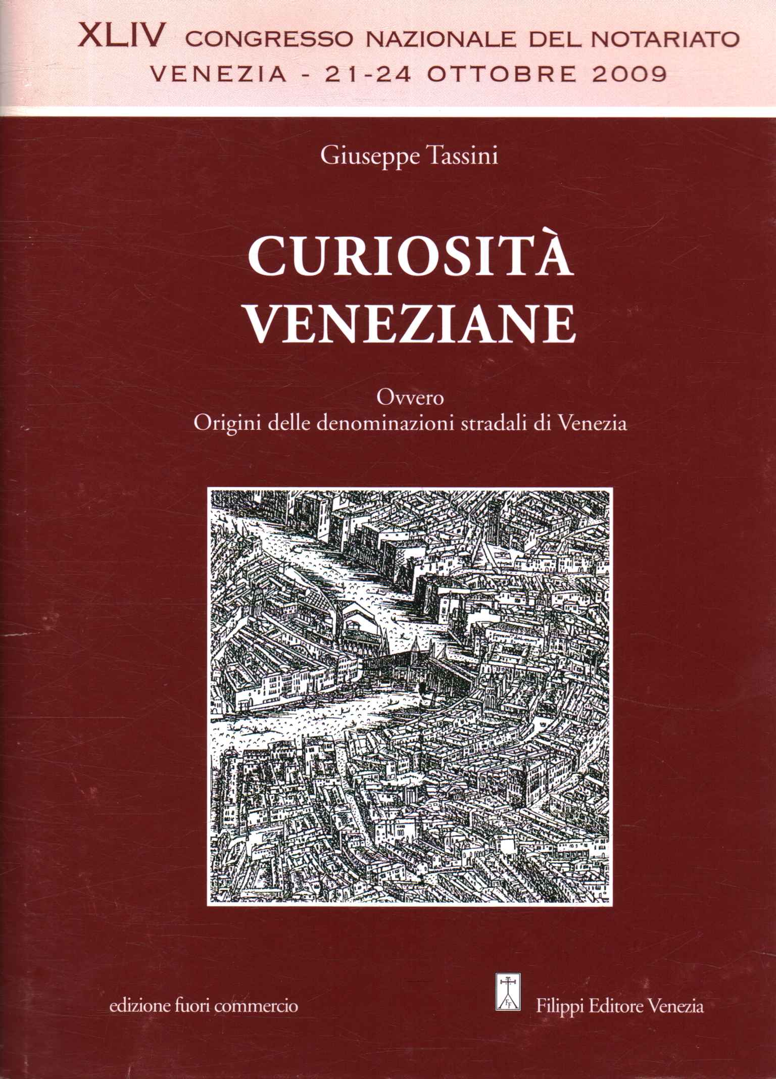 Venezianische Kuriositäten. Oder Herkunft d