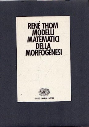 Modèles mathématiques de morphogenèse