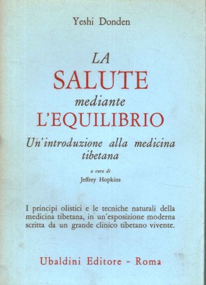 La salute mediante l'equilibrio