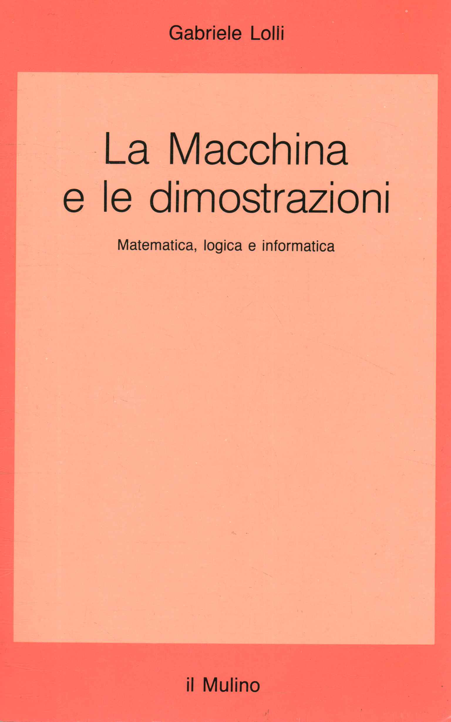 The Machine and the Demonstrations