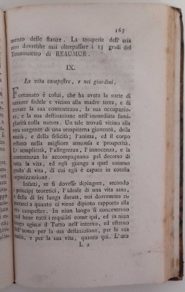 L'arte di prolungare la vita