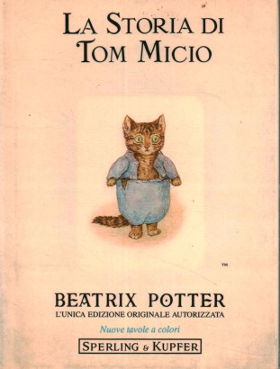 La storia di Tom Micio