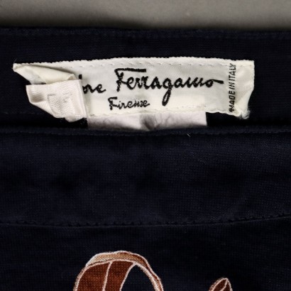 Ferragamo Vintage Kleid