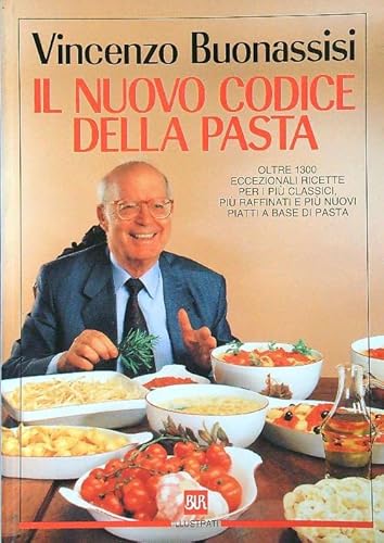 Der neue Pasta-Code