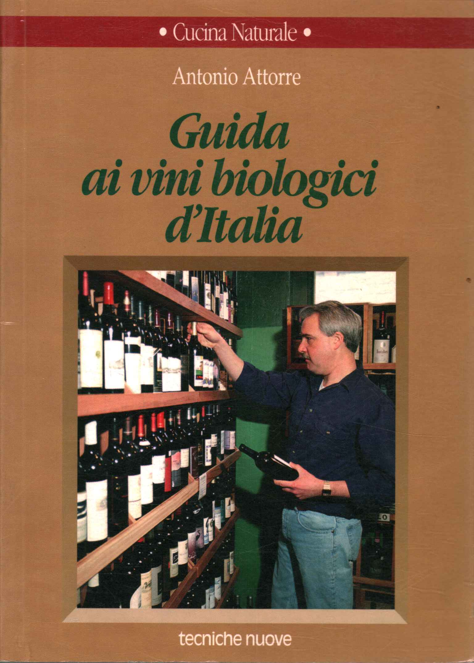 Guide des vins biologiques italiens