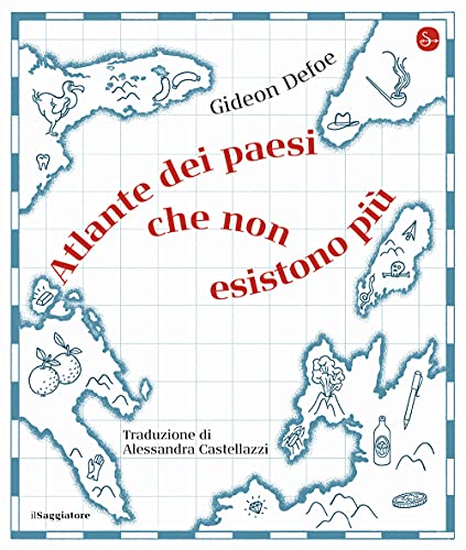 Atlante dei paesi che non esistono pi%