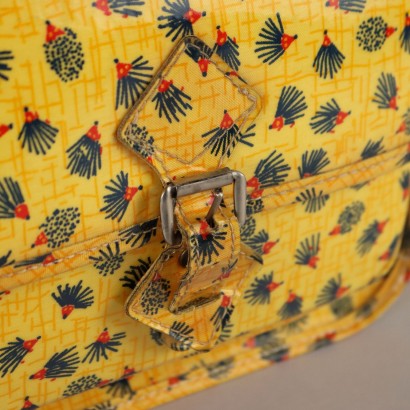 Naj Oleari Yellow Vintage Bag