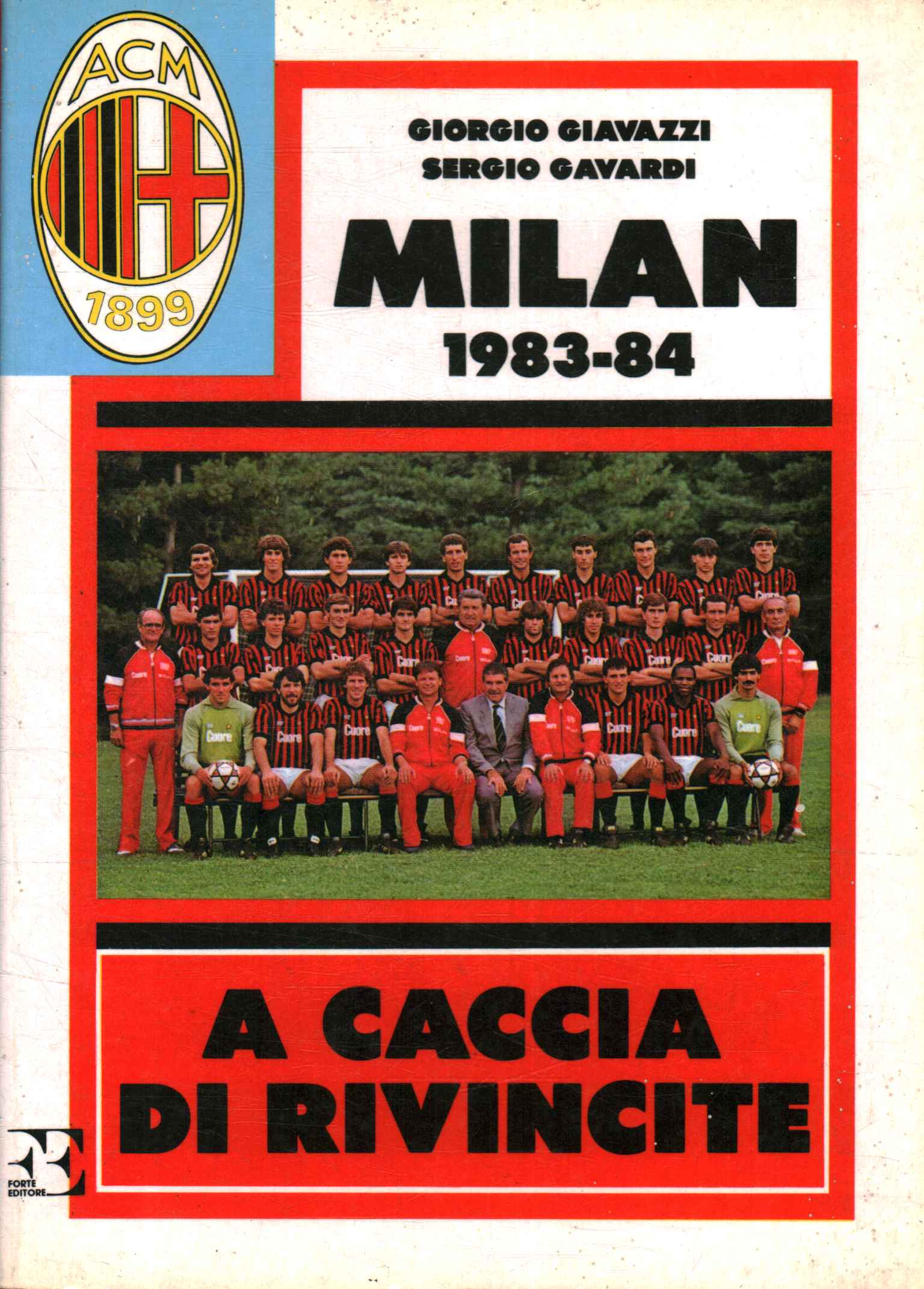 Milán 1983-84