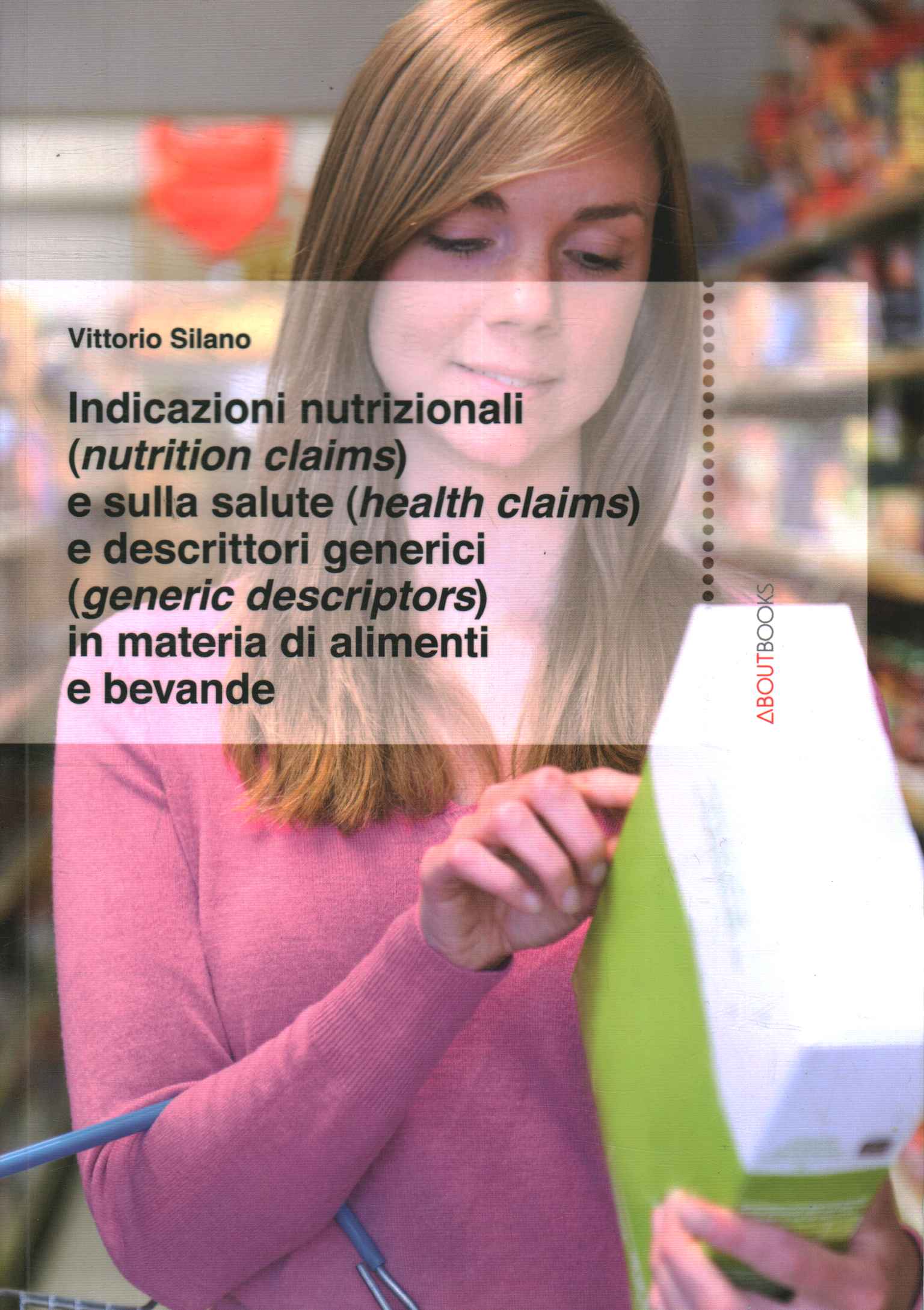 Nutritional and health claims and