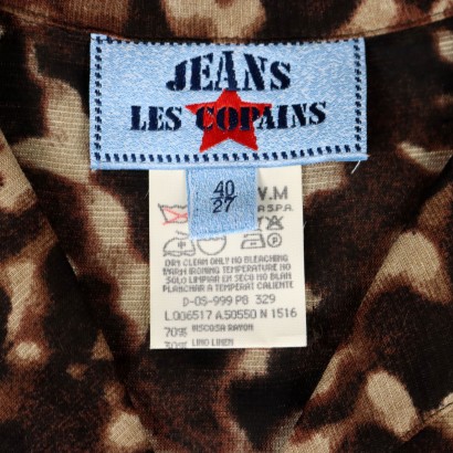 Les Copains Jeans Shirt