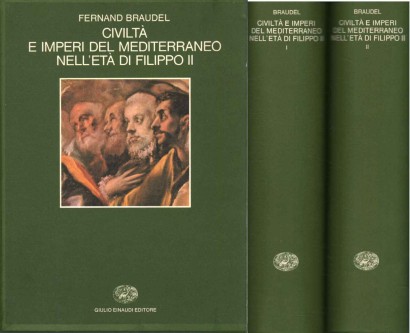 Civiltà e imperi del Mediterraneo nell'età di Filippo II (2 Volumi)