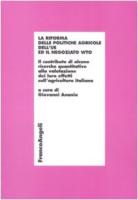 La réforme des politiques agricoles de