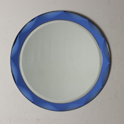 Miroir Galvorame Metalvetro par Sien