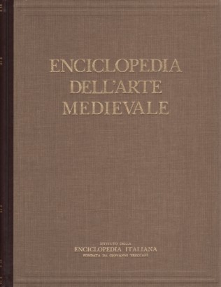 Enciclopedia dell'arte medievale (Volume X)