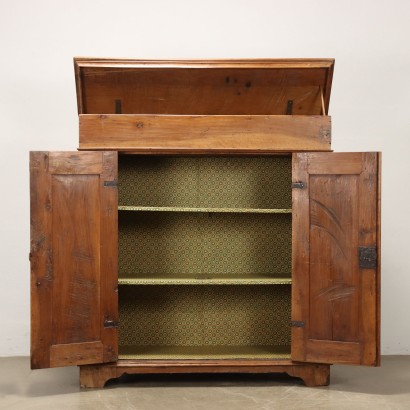 Baroque Walnut Sideboard