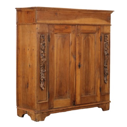 Credenza in Noce Barocco