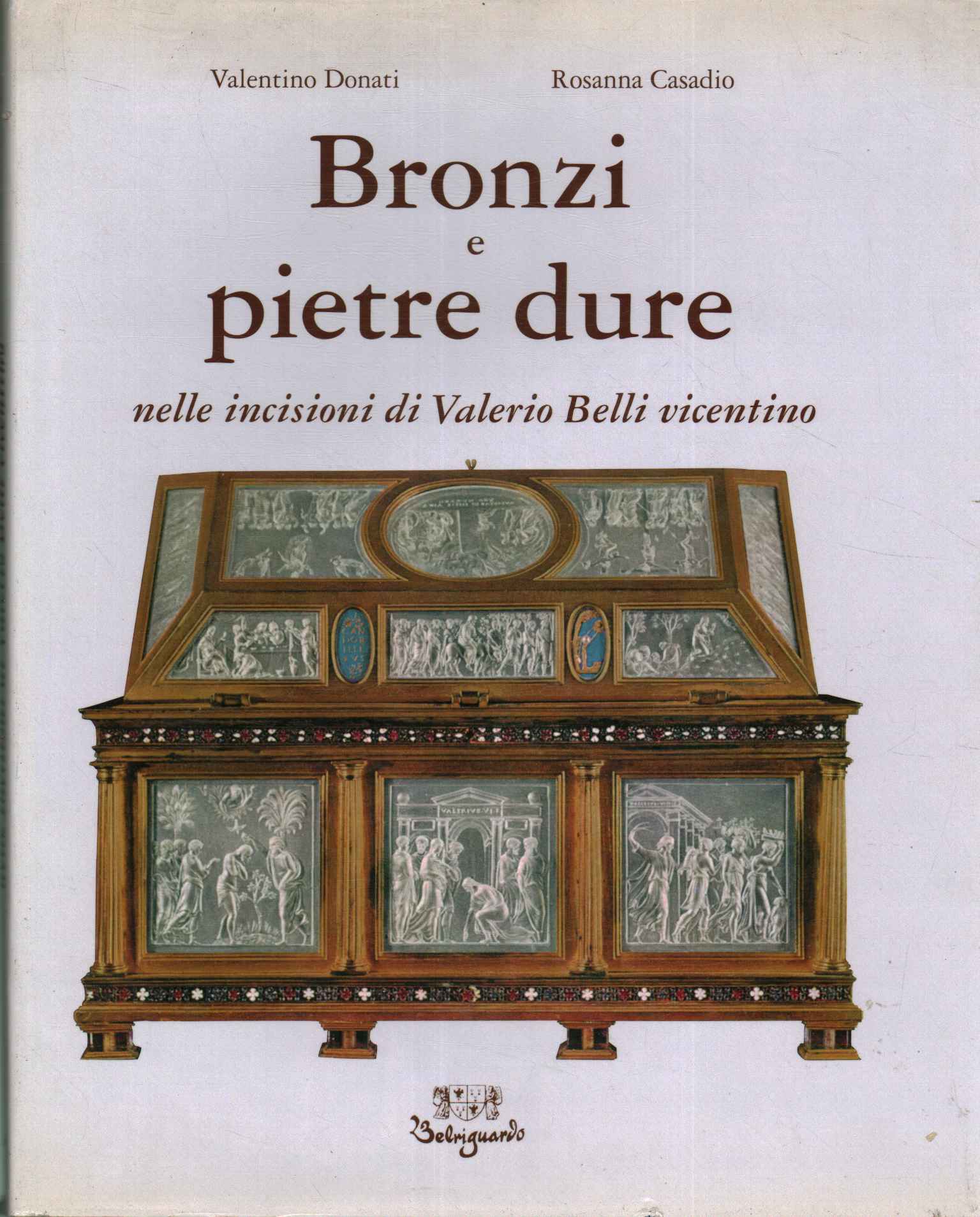 Bronzi e pietre dure nelle incisioni d