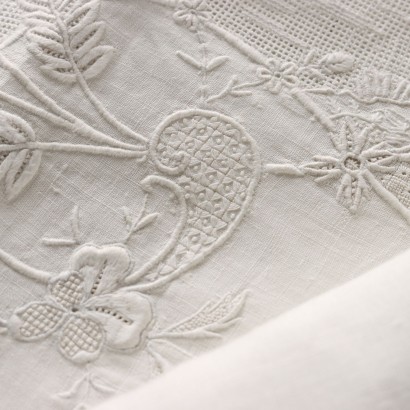 Pair of Linen Pillow Cases