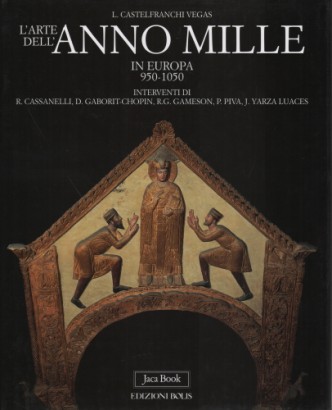 L'arte dell'anno mille in Europa, 950-1050