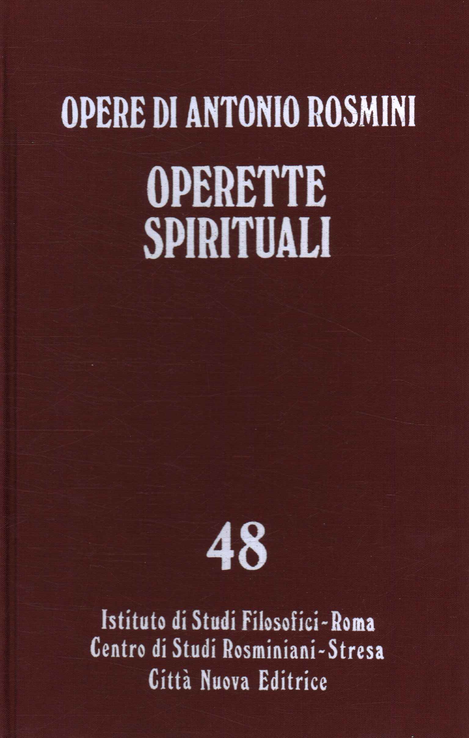 Ecclesiastical Prose Asceticism. Operettas s,Ecclesiastical Prose asceticism. Operettas sp