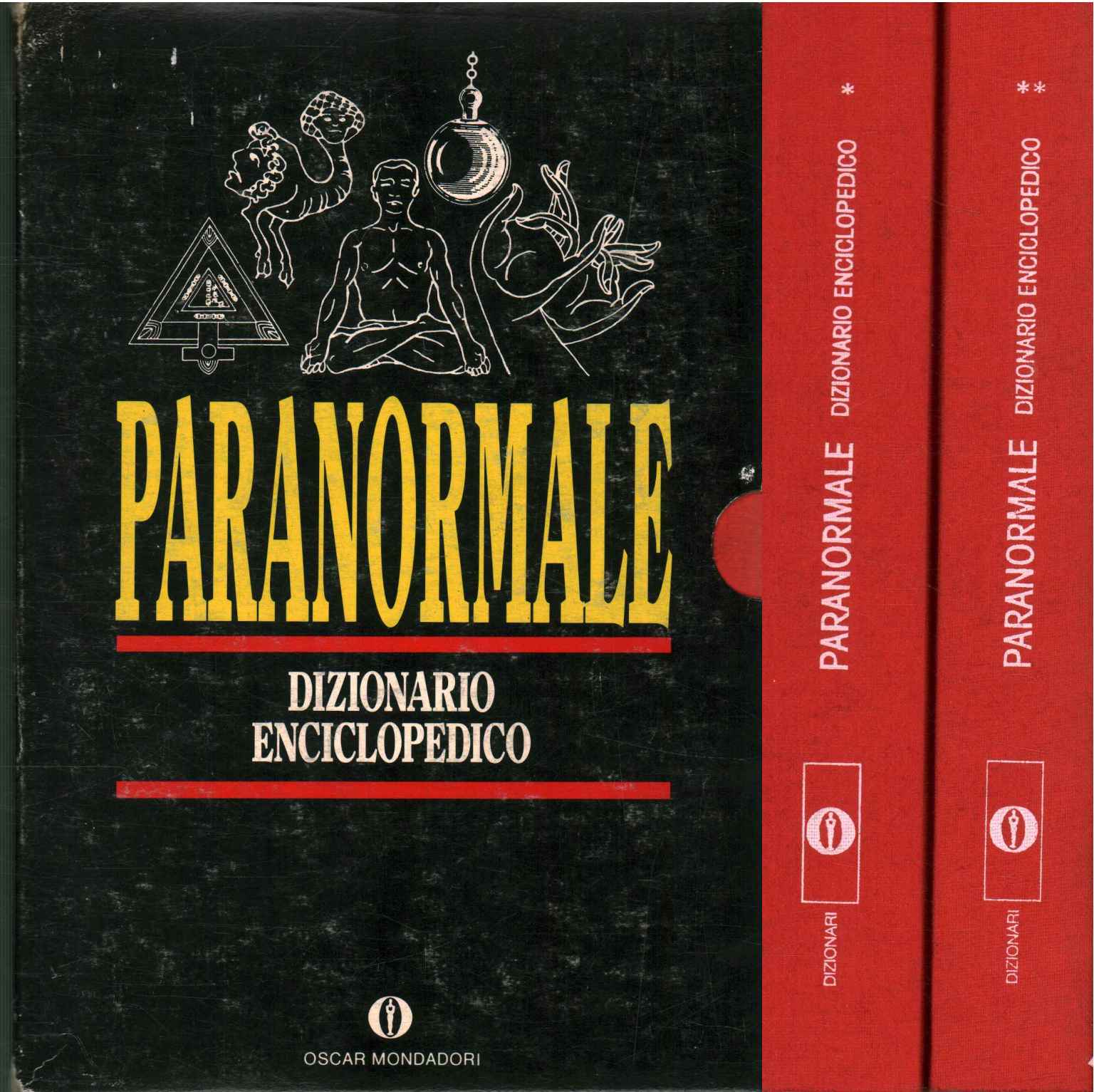 Paranormal. Enzyklopädisches Wörterbuch (2. V