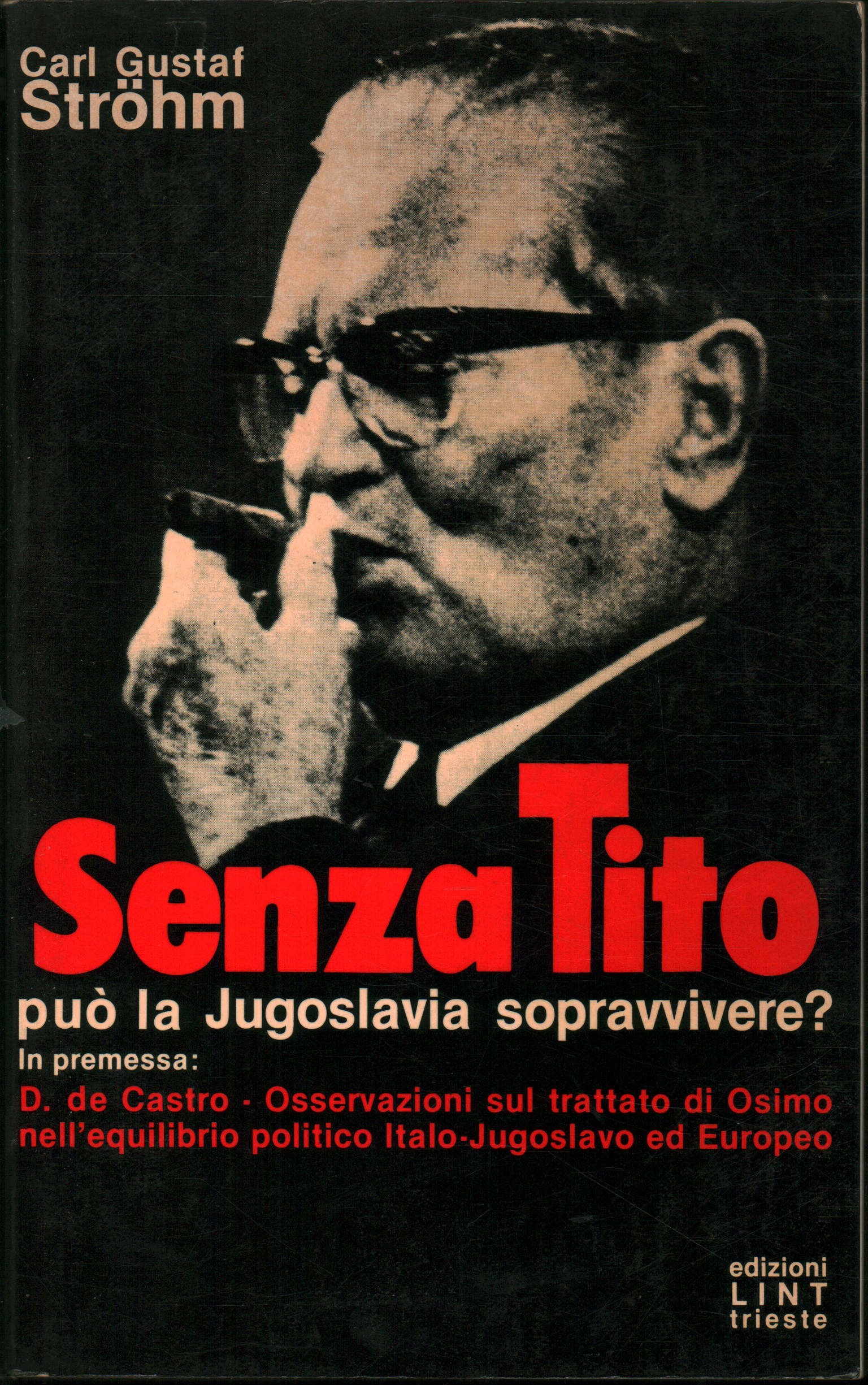 Sin Tito, ¿podrá sobrevivir Yugoslavia?