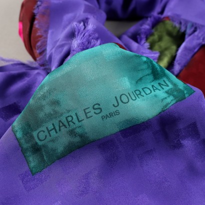 Charles Jourdan Vintage Schal