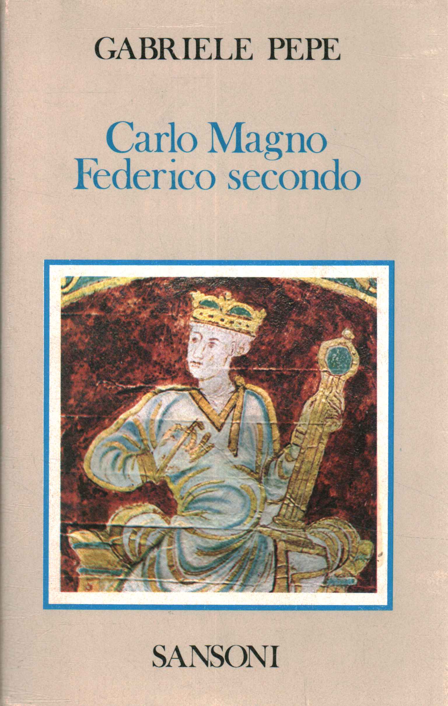 Carlomagno Federico II