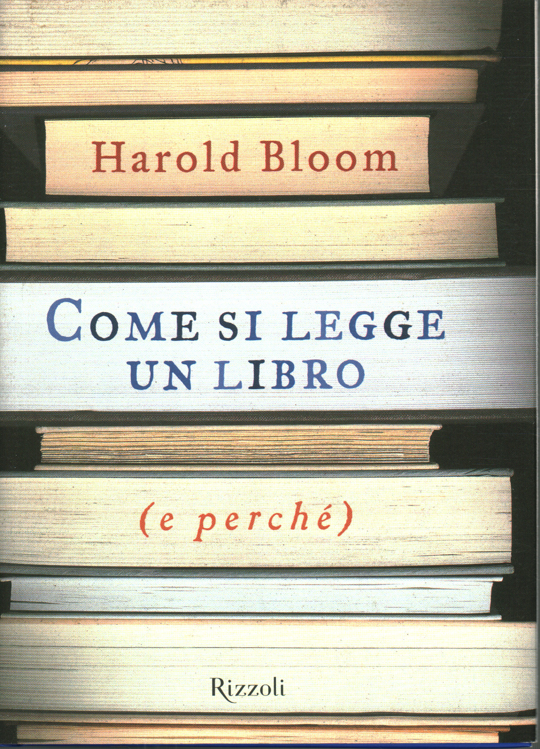 Cómo leer un libro