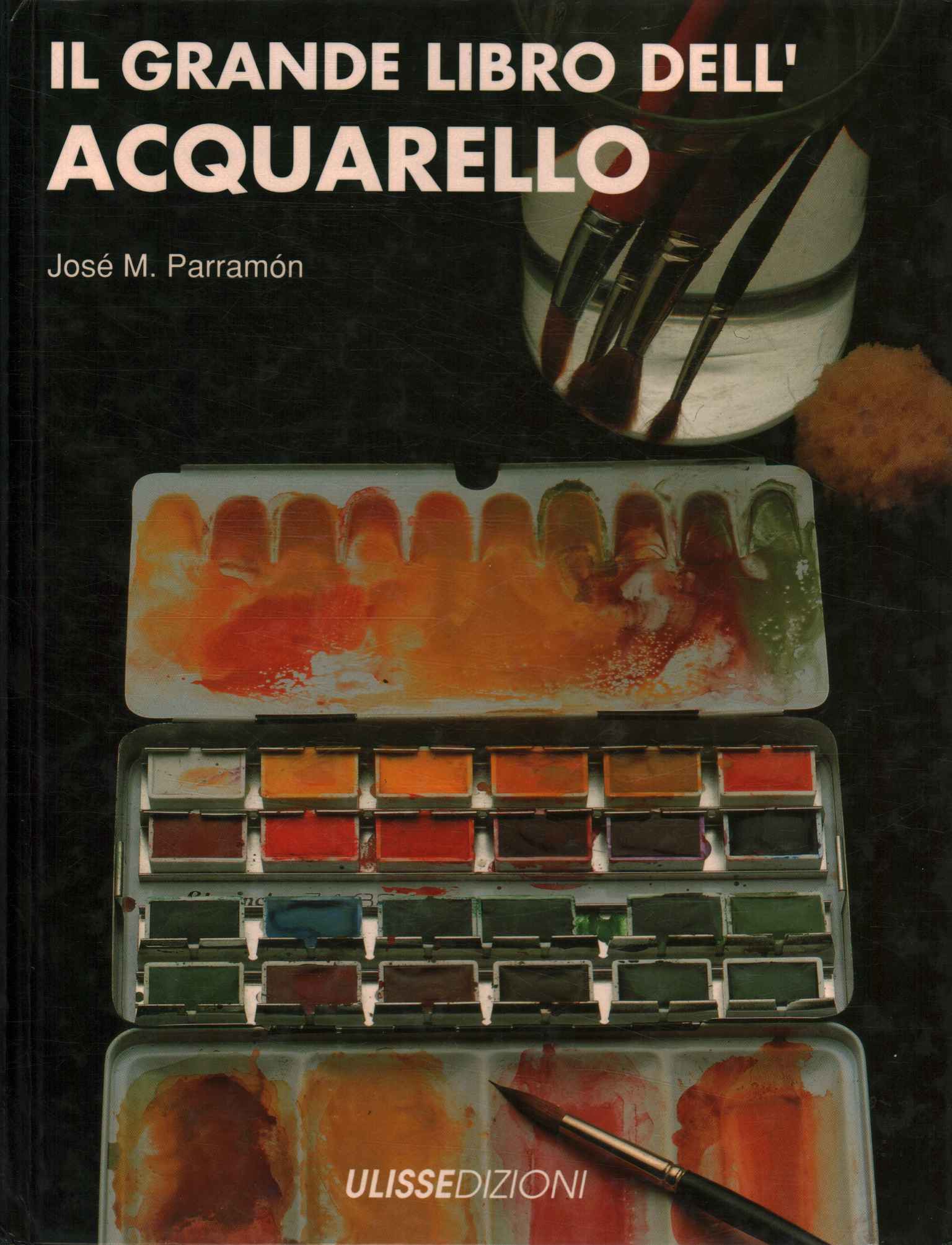 El gran libro de la acuarela.