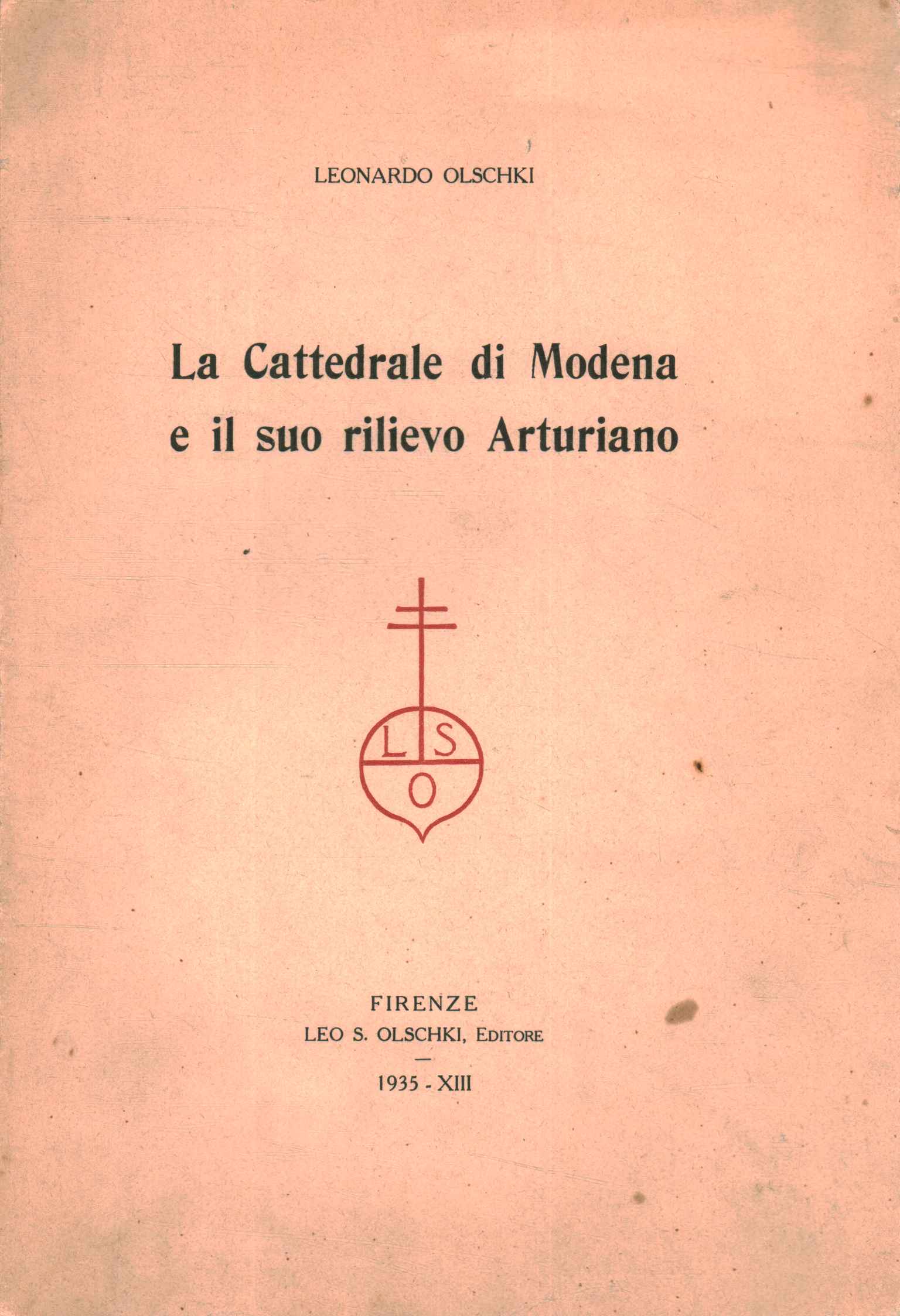 La cattedrale di Modena e il suo ril